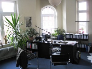 Kanzleizimmer