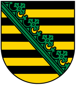 Wappen Sachsen