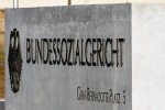Bundessozialgericht in Kassel